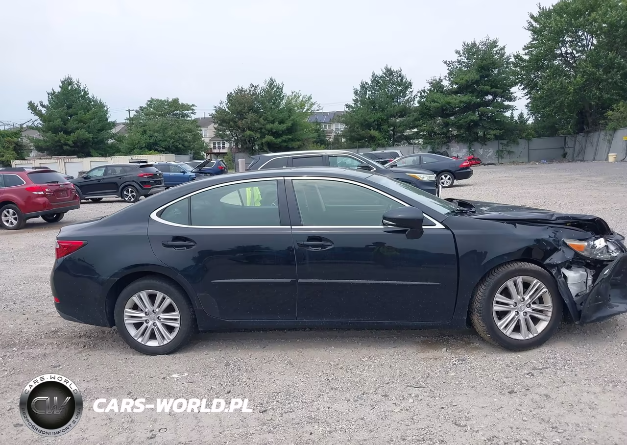 2013 Lexus Es 350 VIN:JTHBK1GG6D2076875 - 13