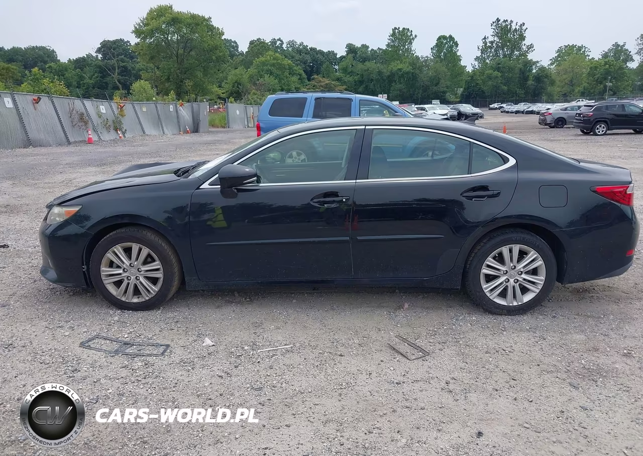 2013 Lexus Es 350 VIN:JTHBK1GG6D2076875 - 14