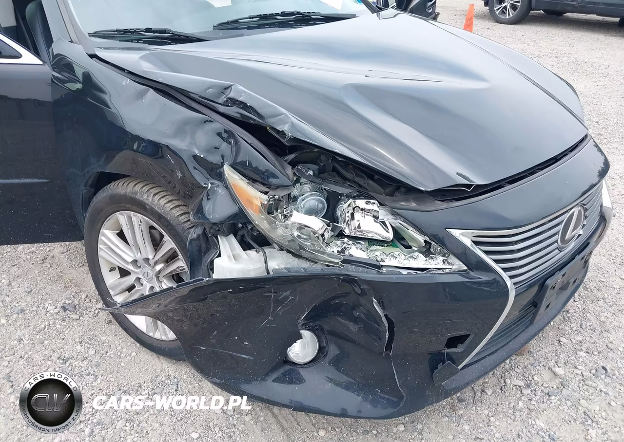 2013 Lexus Es 350 VIN:JTHBK1GG6D2076875 - 6