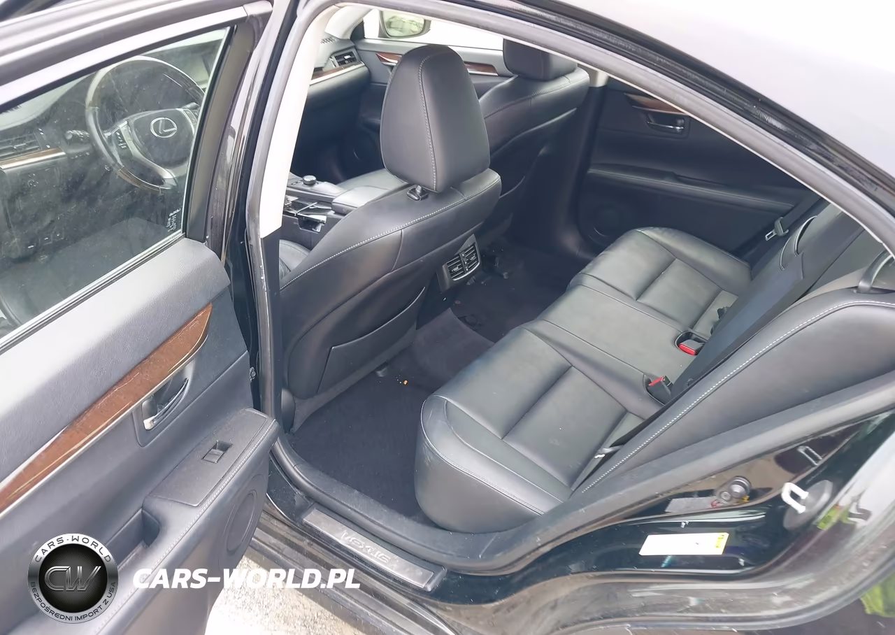 2013 Lexus Es 350 VIN:JTHBK1GG6D2076875 - 8