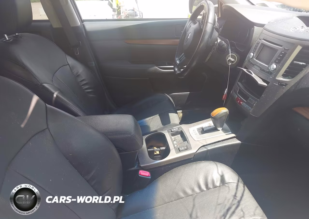 2013 Subaru Outback 2.5I Limited VIN:4S4BRBKC4D3322111 - 5
