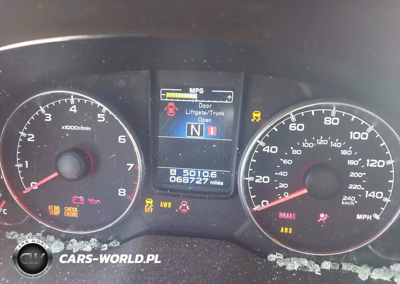 2013 Subaru Outback 2.5I Limited VIN:4S4BRBKC4D3322111 - 7