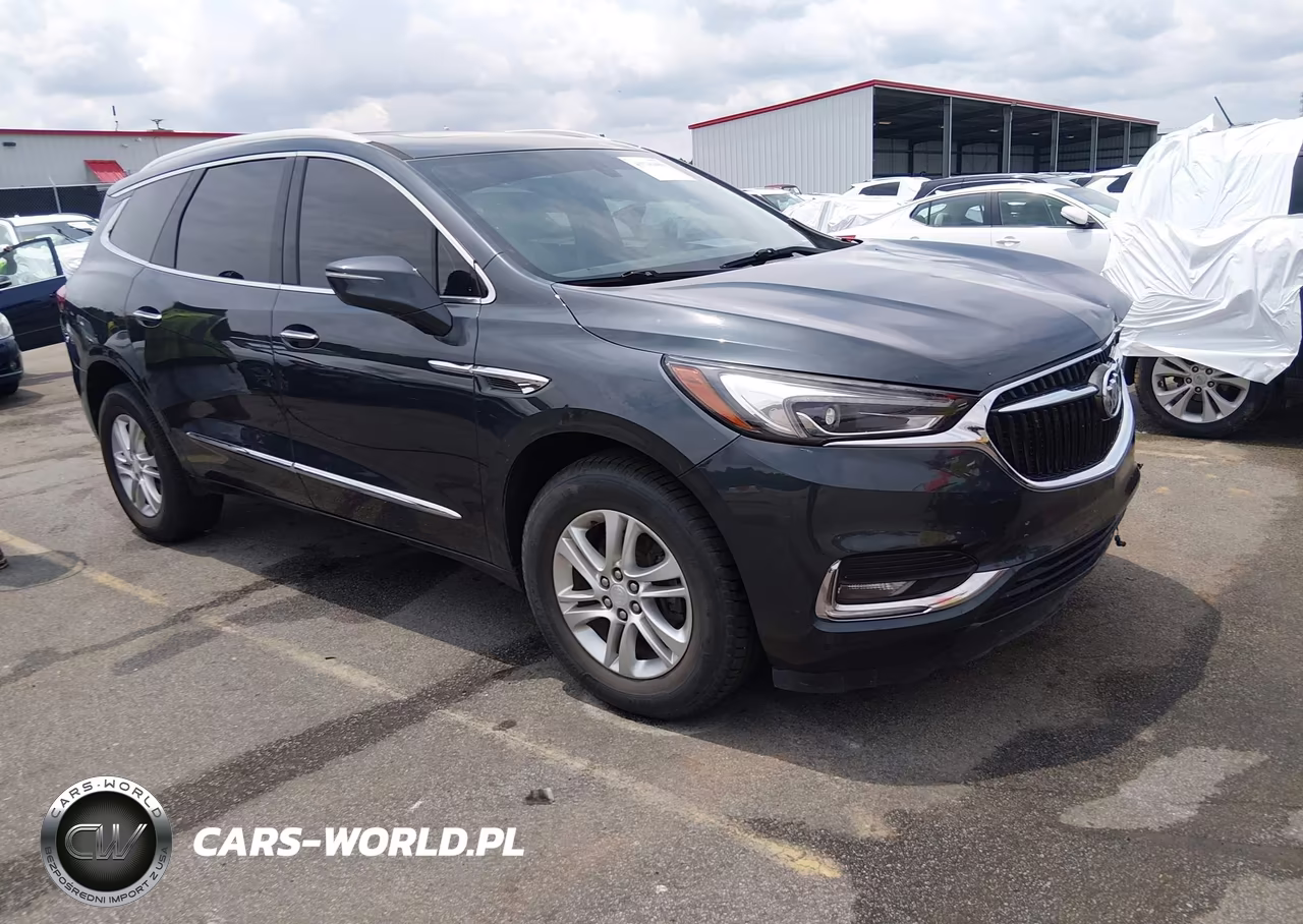 2019 Buick Enclave Fwd Essence