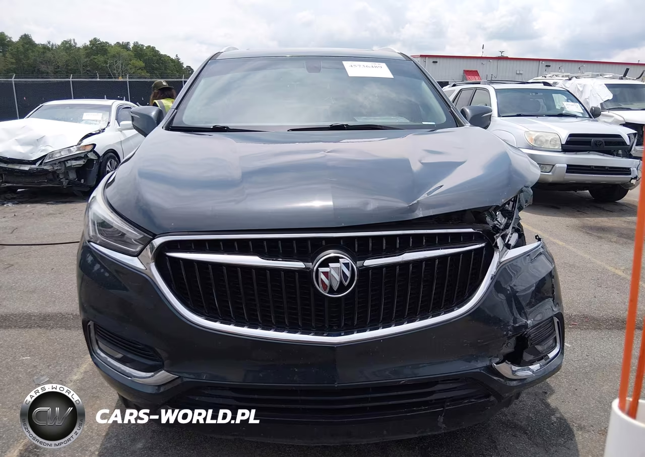 2019 Buick Enclave Fwd Essence VIN:5GAERBKW0KJ148401 - 12