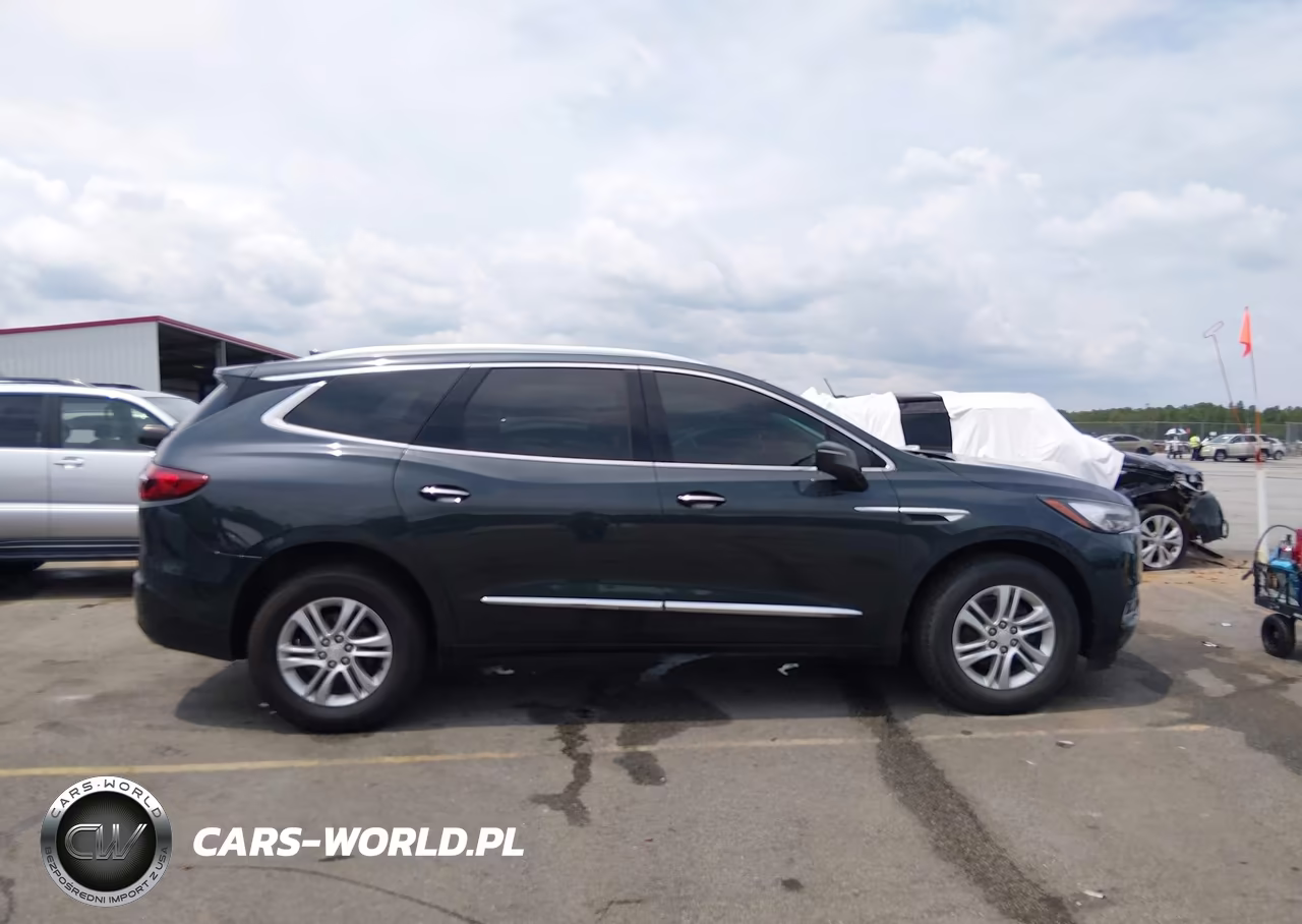 2019 Buick Enclave Fwd Essence VIN:5GAERBKW0KJ148401 - 13
