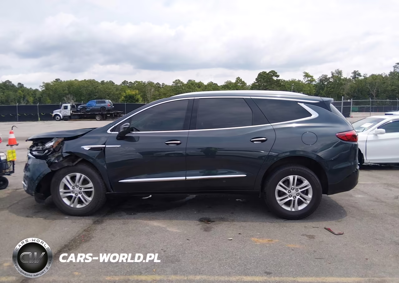 2019 Buick Enclave Fwd Essence VIN:5GAERBKW0KJ148401 - 14