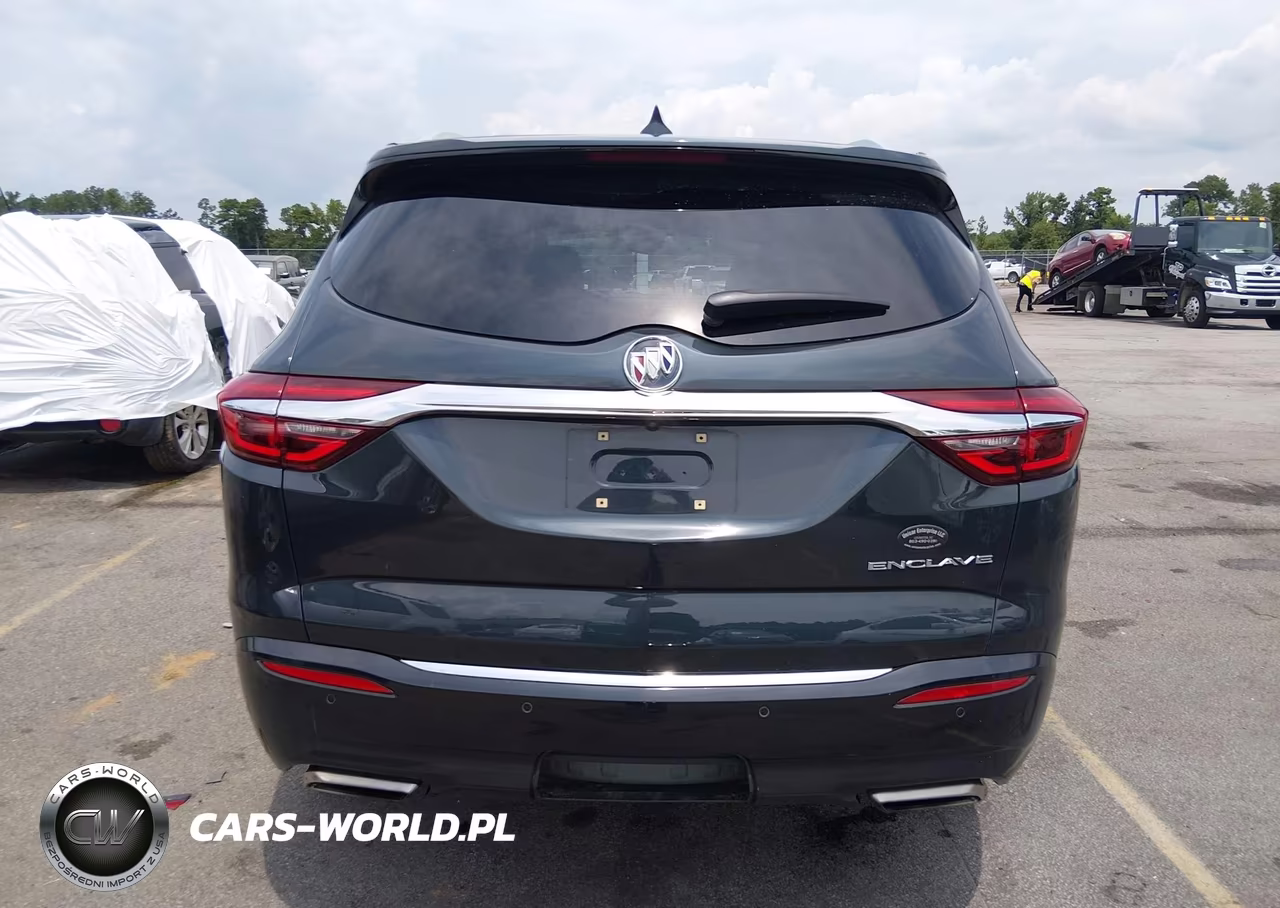 2019 Buick Enclave Fwd Essence VIN:5GAERBKW0KJ148401 - 16