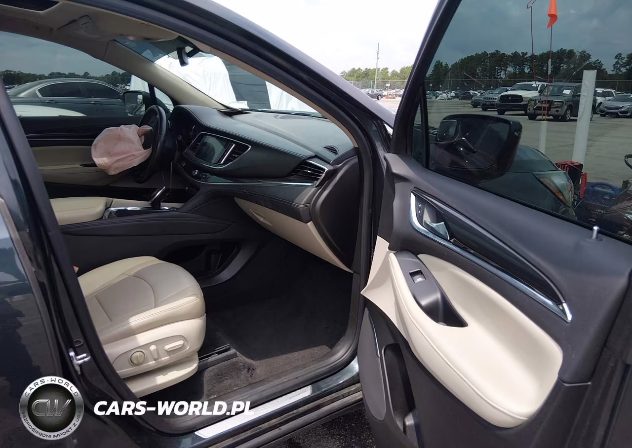 2019 Buick Enclave Fwd Essence VIN:5GAERBKW0KJ148401 - 5
