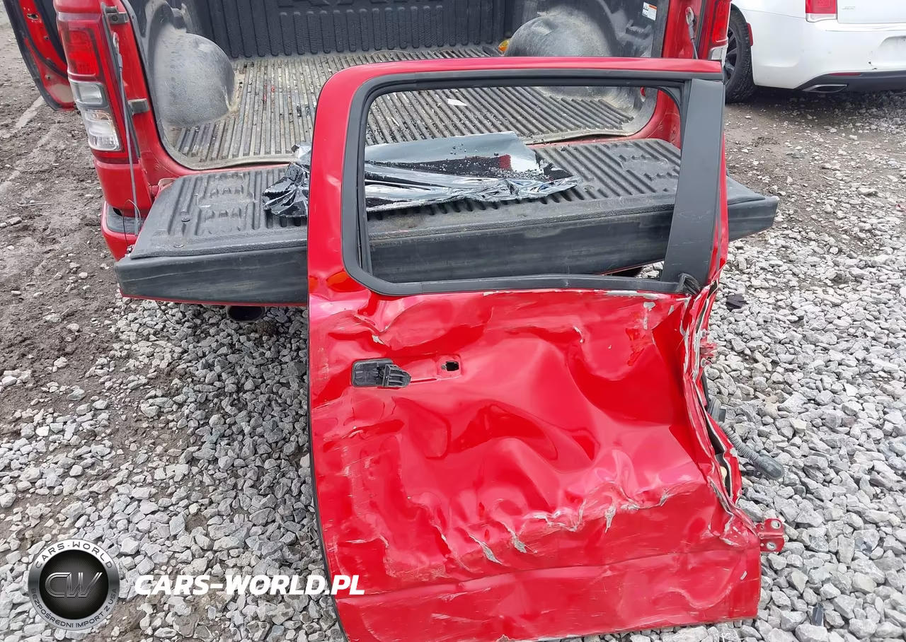 2021 Ram 1500 Big Horn 4X4 5'7 Box VIN:1C6SRFFT2MN716921 - 12