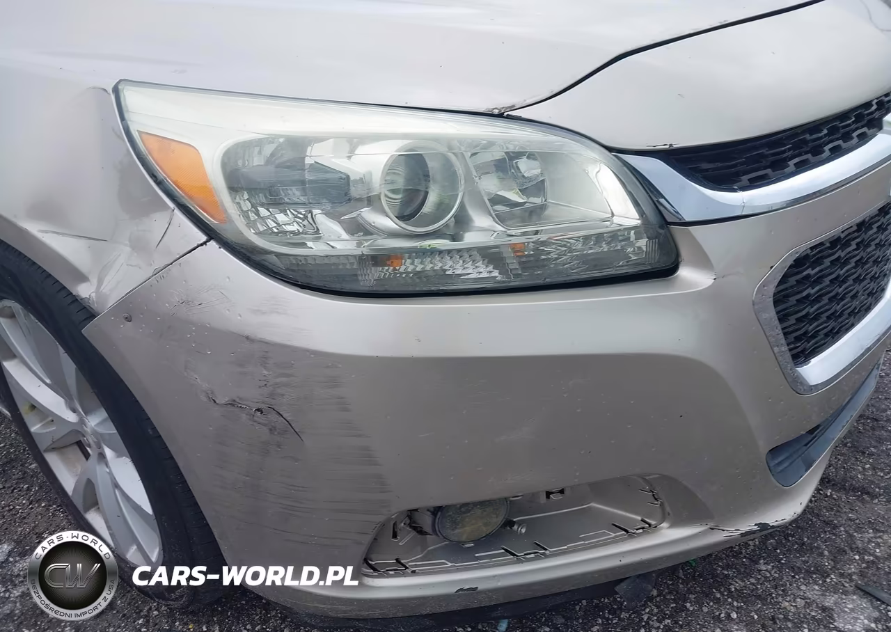 2014 Chevrolet Malibu 2Lt VIN:1G11E5SLXEF191496 - 13
