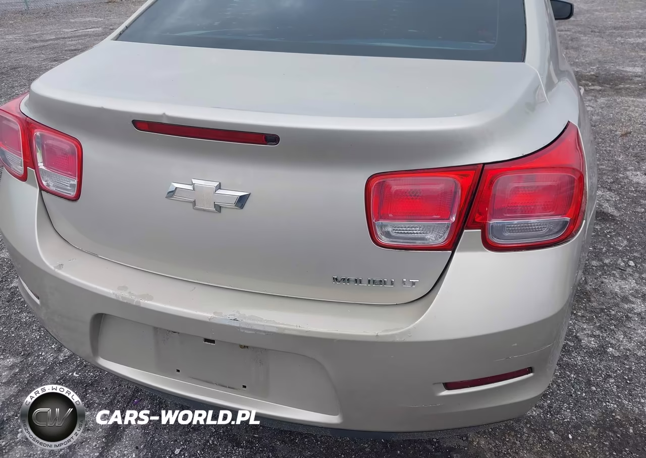 2014 Chevrolet Malibu 2Lt VIN:1G11E5SLXEF191496 - 14