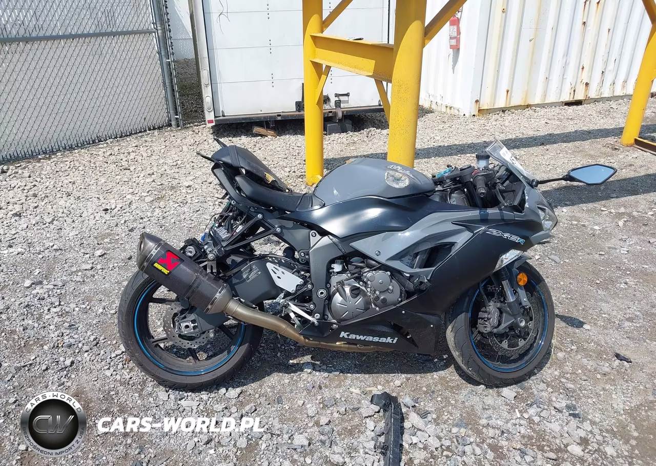 2019 Kawasaki Zx636 K VIN:JKBZXJH17KA003051 - 12