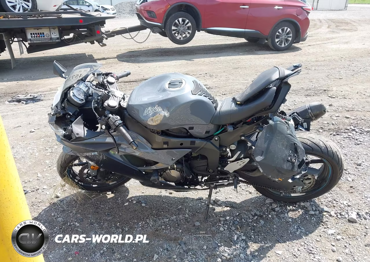 2019 Kawasaki Zx636 K VIN:JKBZXJH17KA003051 - 13
