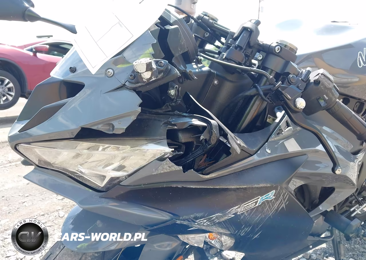 2019 Kawasaki Zx636 K VIN:JKBZXJH17KA003051 - 14
