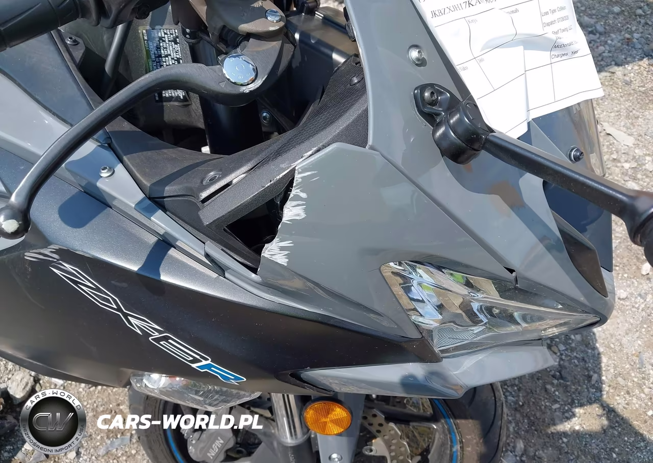 2019 Kawasaki Zx636 K VIN:JKBZXJH17KA003051 - 15