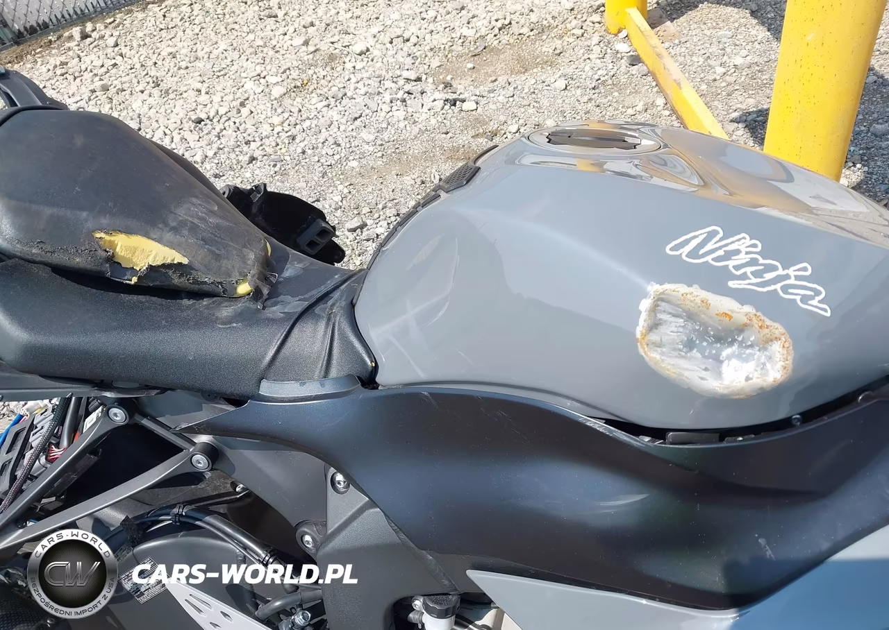 2019 Kawasaki Zx636 K VIN:JKBZXJH17KA003051 - 16