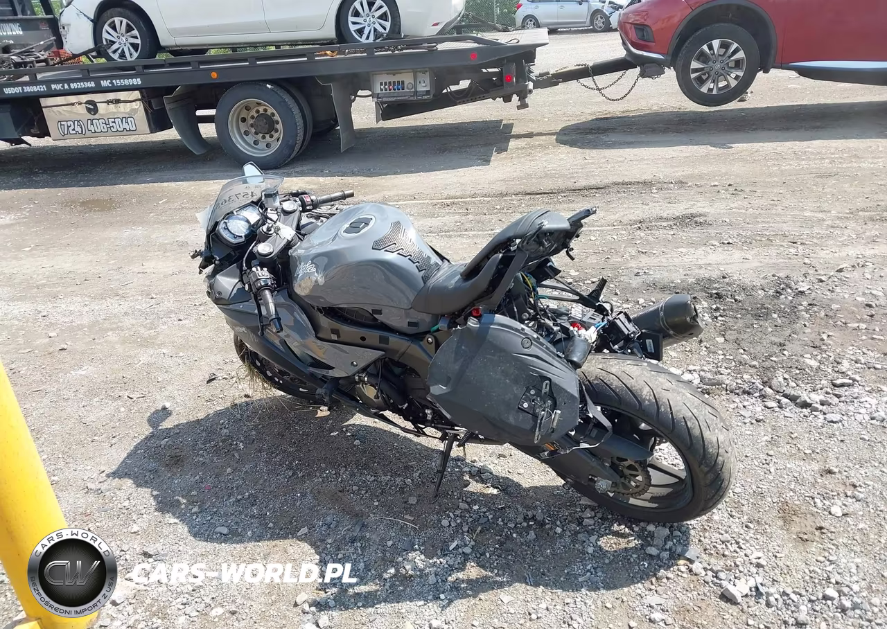 2019 Kawasaki Zx636 K VIN:JKBZXJH17KA003051 - 3