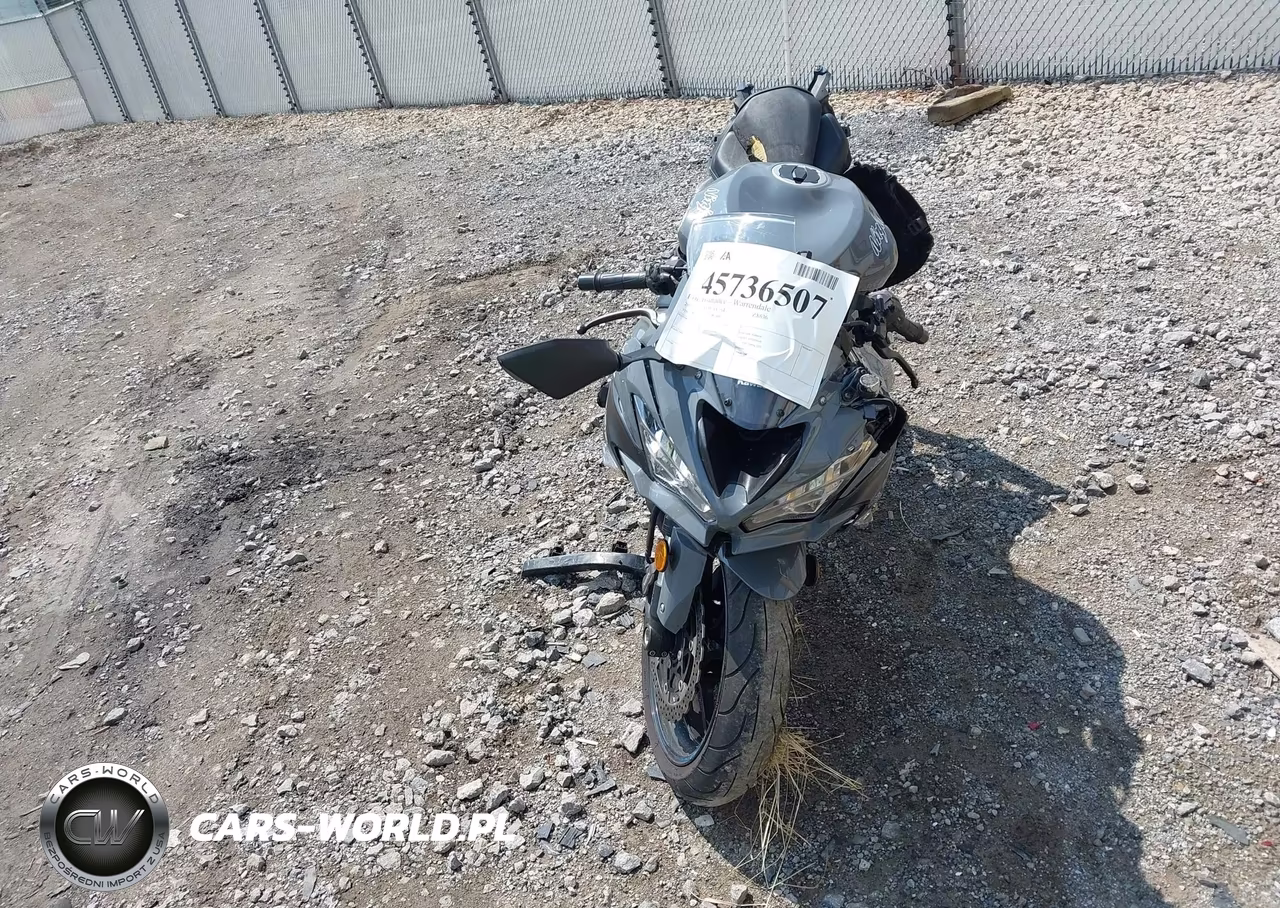 2019 Kawasaki Zx636 K VIN:JKBZXJH17KA003051 - 5