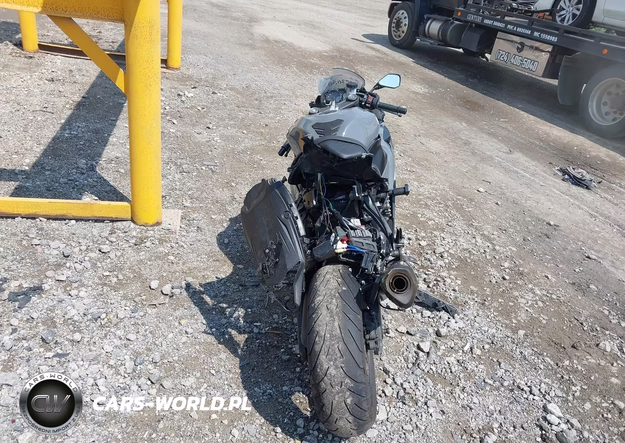 2019 Kawasaki Zx636 K VIN:JKBZXJH17KA003051 - 6