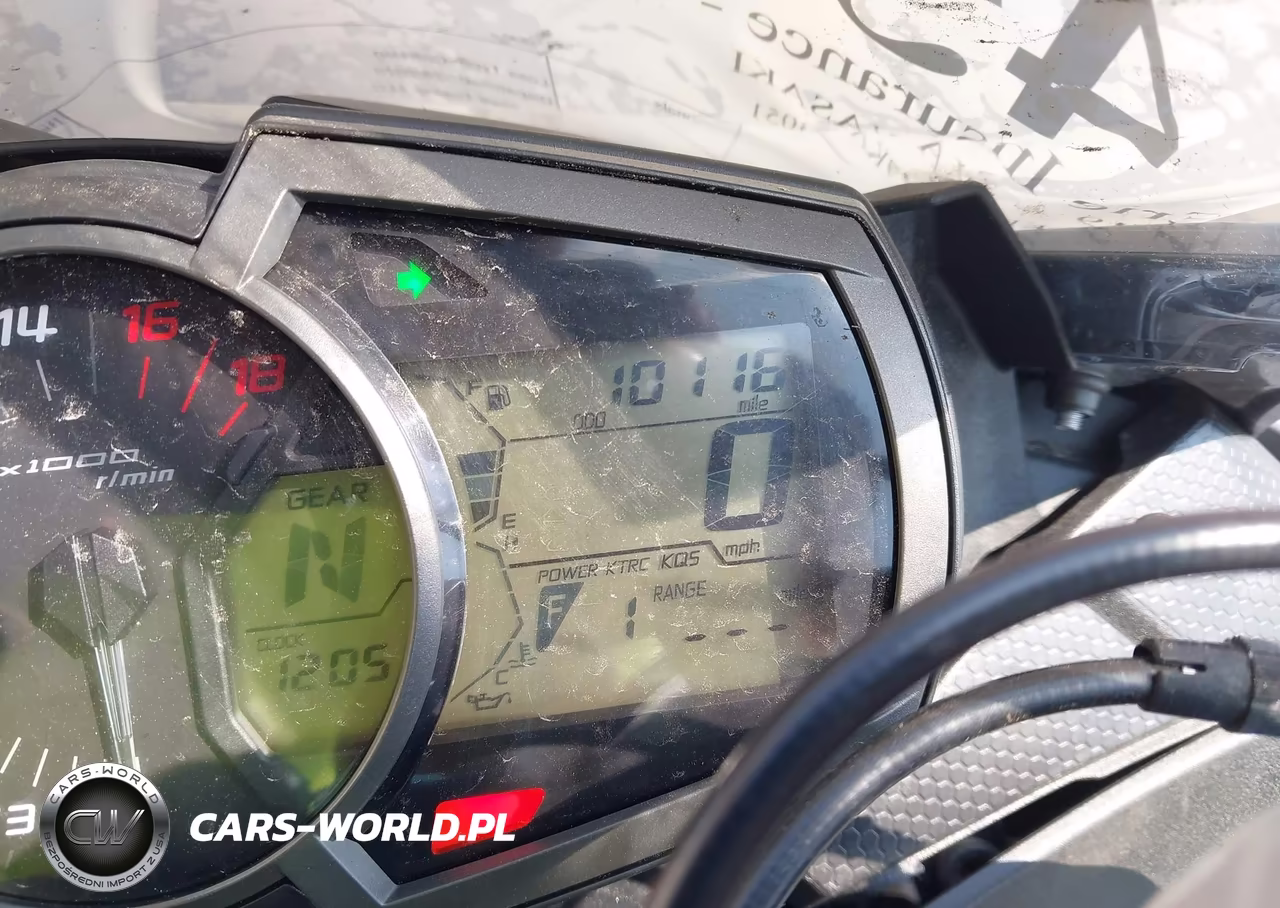 2019 Kawasaki Zx636 K VIN:JKBZXJH17KA003051 - 7