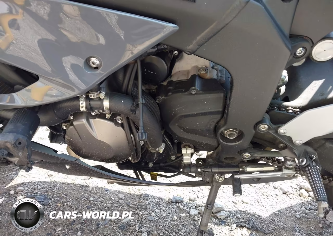 2019 Kawasaki Zx636 K VIN:JKBZXJH17KA003051 - 9