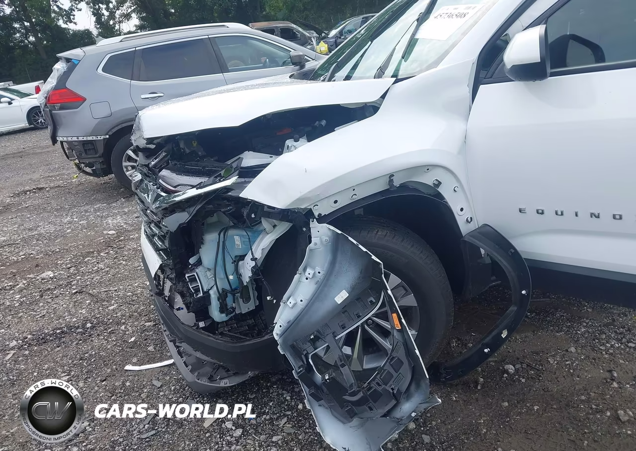2026 Chevrolet Equinox Awd Lt VIN:3GNAXPEG4TL115911 - 6