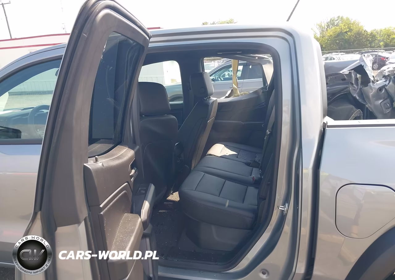 2026 Chevrolet Colorado Trail Boss, 4Wd VIN:1GCPTEEK4T1227977 - 8