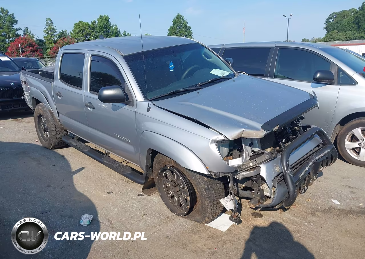 2014 Toyota Tacoma Base V6 – zdjęcie 1 z 20