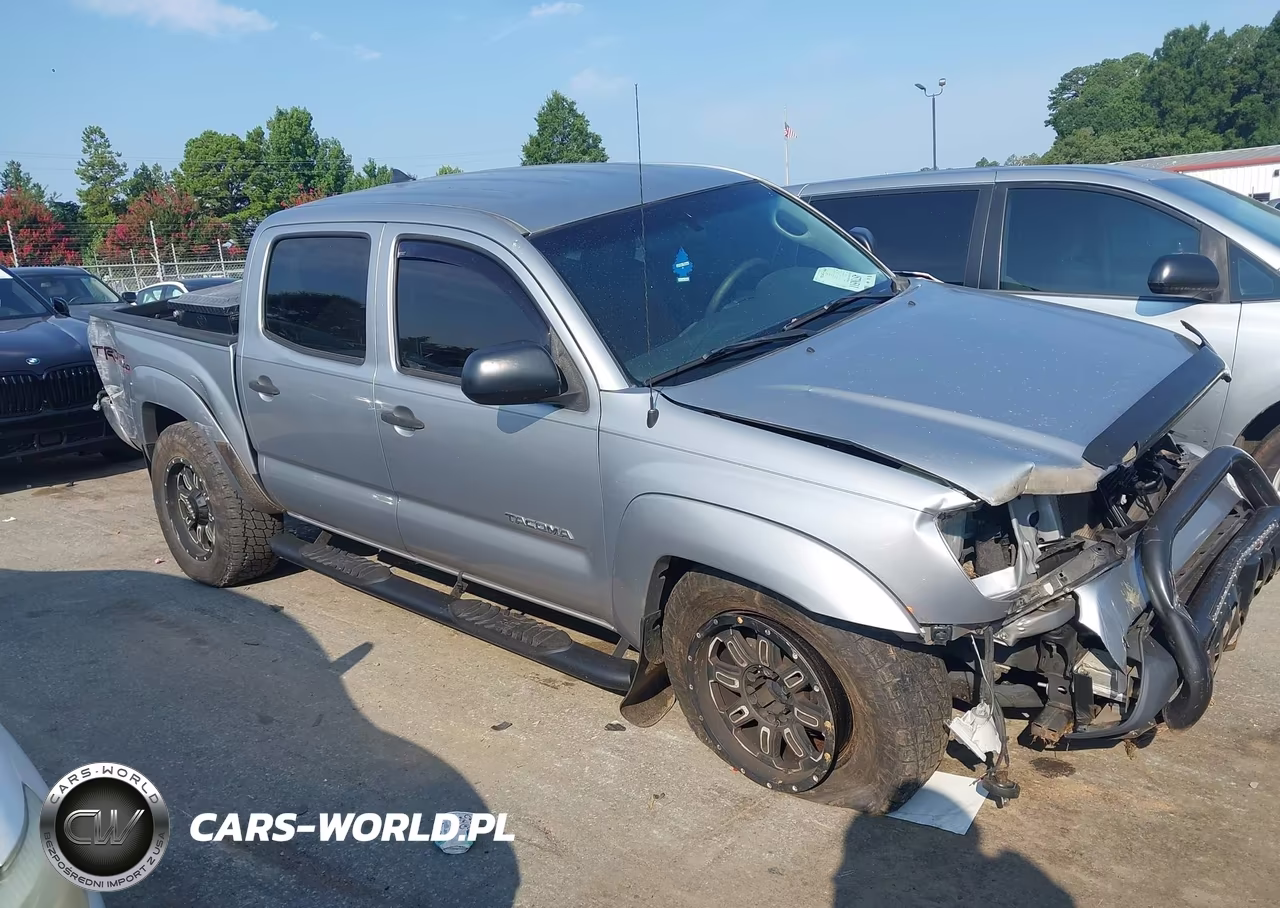 2014 Toyota Tacoma Base V6 VIN:5TFLU4EN3EX101495 - 13