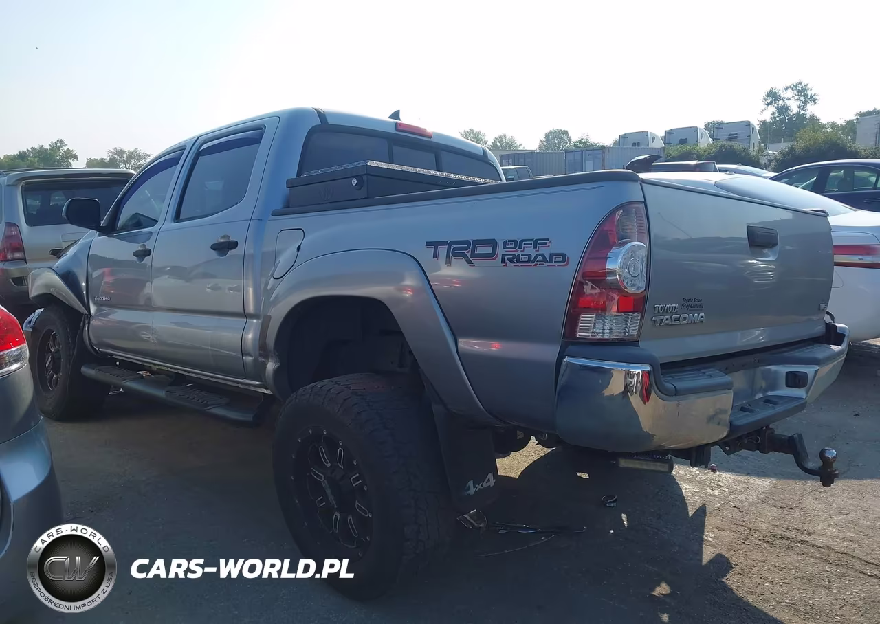 2014 Toyota Tacoma Base V6 VIN:5TFLU4EN3EX101495 - 14