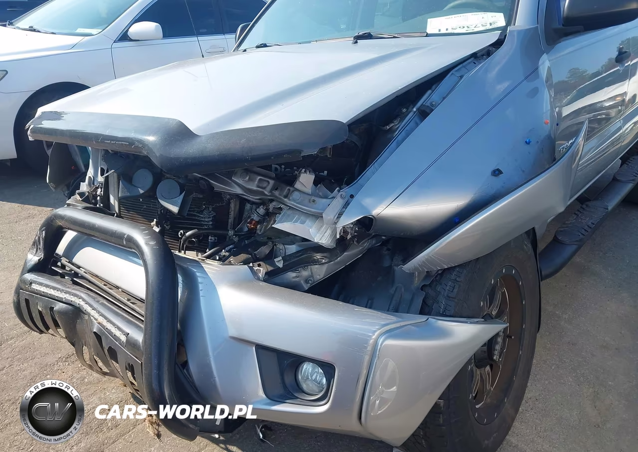 2014 Toyota Tacoma Base V6 VIN:5TFLU4EN3EX101495 - 6
