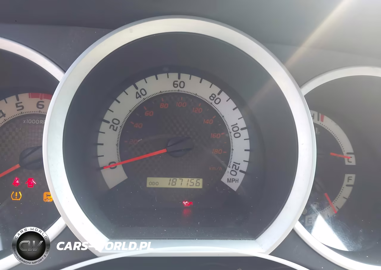 2014 Toyota Tacoma Base V6 VIN:5TFLU4EN3EX101495 - 7