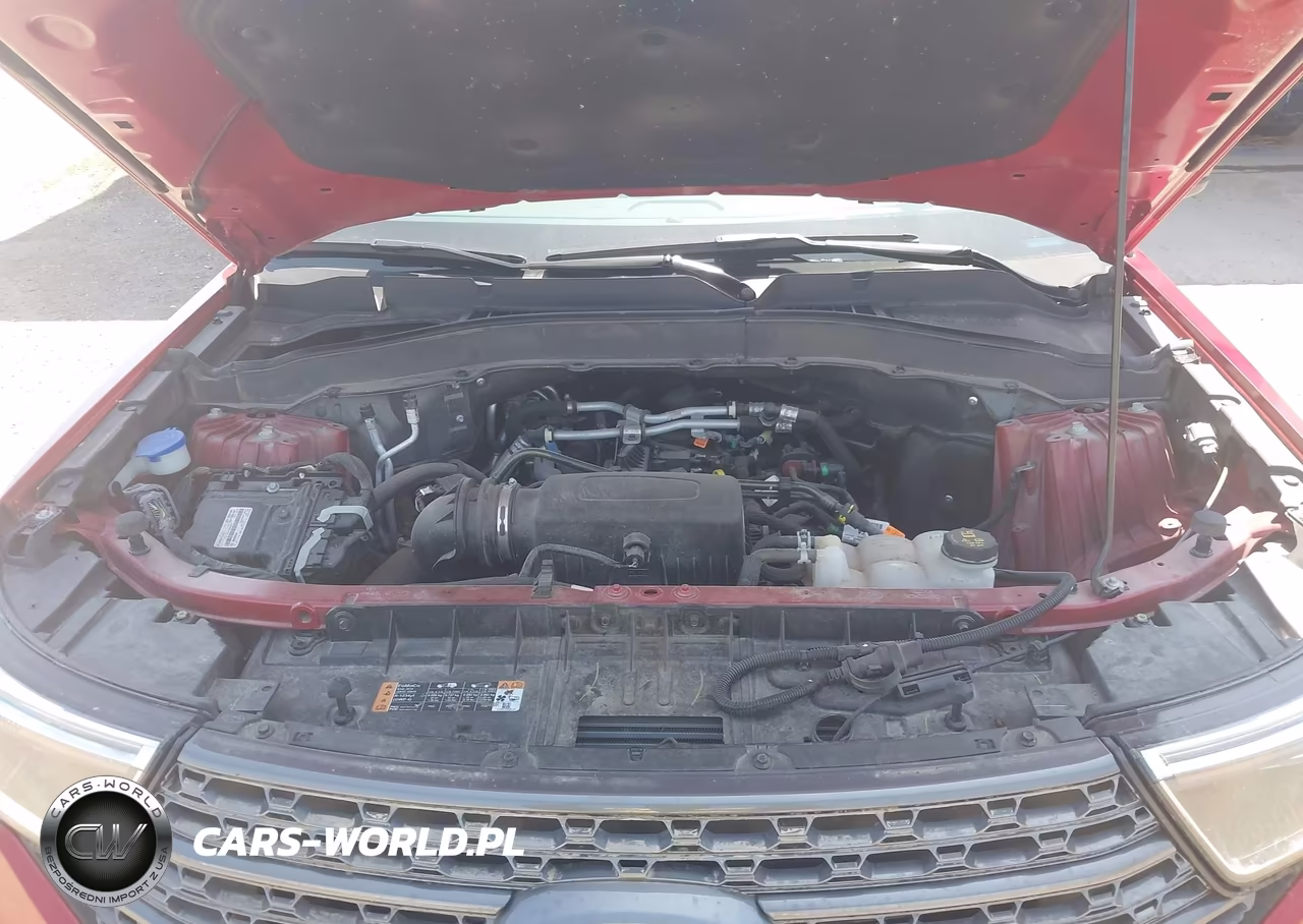 2021 Ford Explorer Xlt VIN:1FMSK8DH9MGA40815 - 10