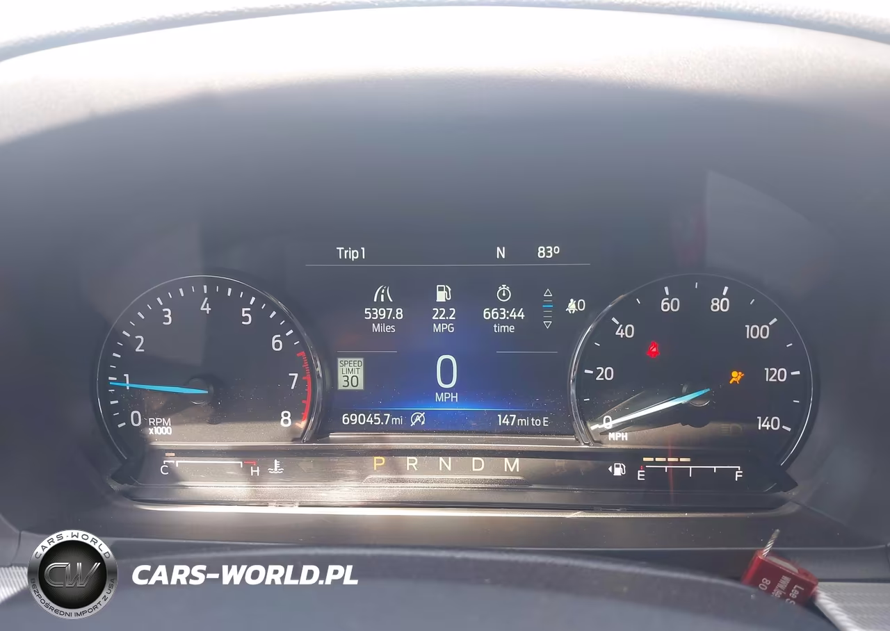 2021 Ford Explorer Xlt VIN:1FMSK8DH9MGA40815 - 7