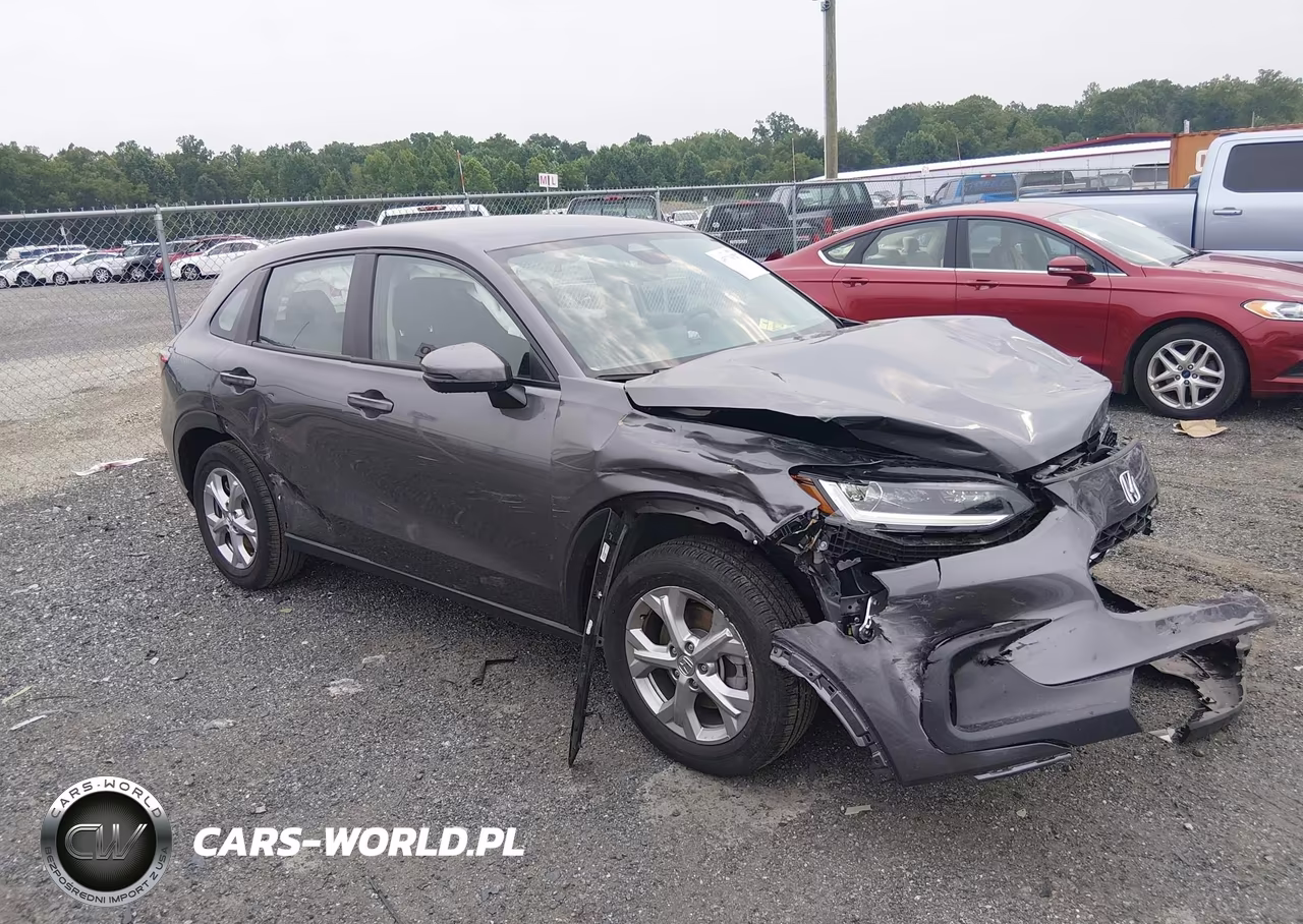 2025 Honda Hr-V Awd Lx – zdjęcie 1 z 16