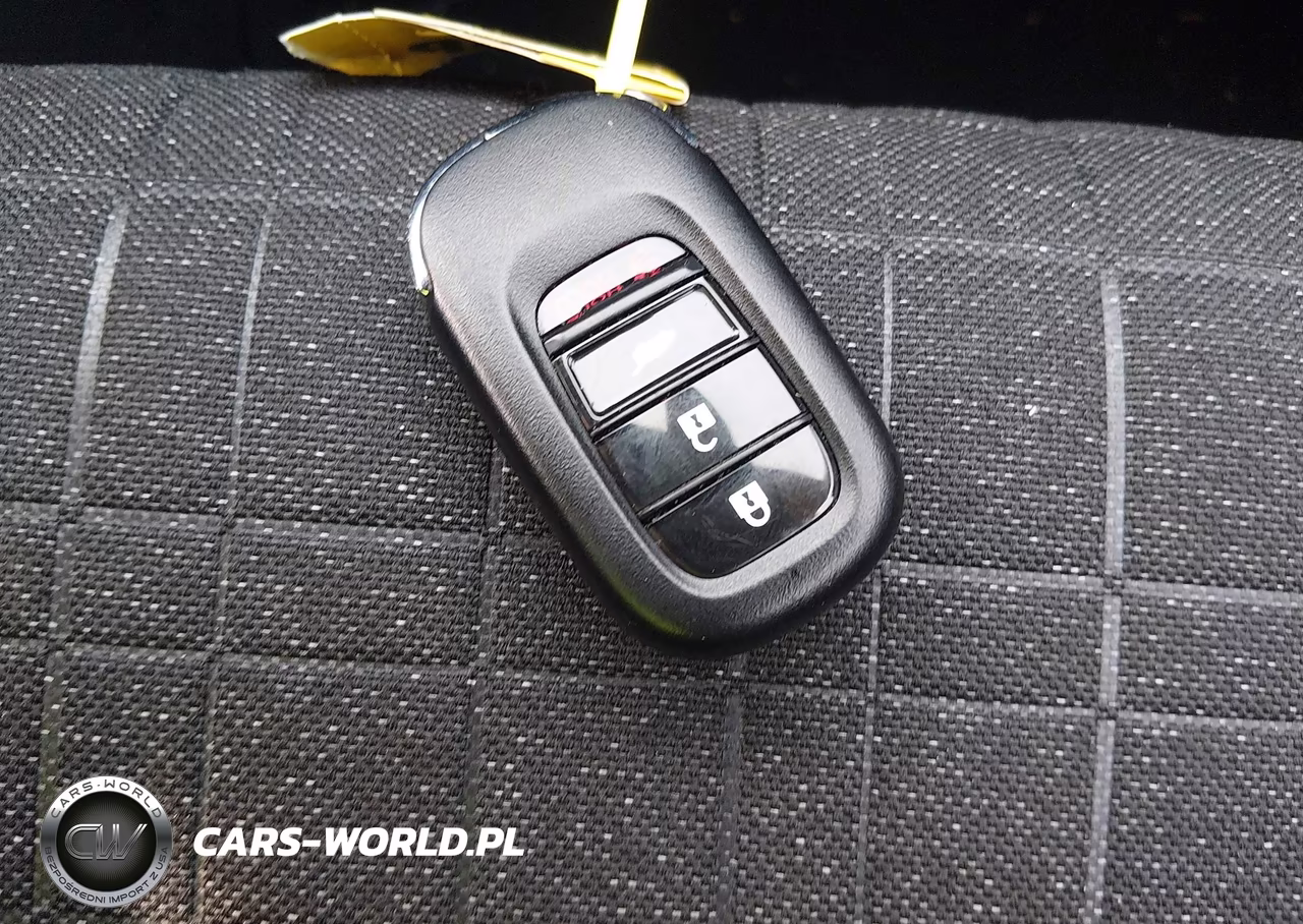 2025 Honda Hr-V Awd Lx VIN:3CZRZ2H34SM773796 - 11