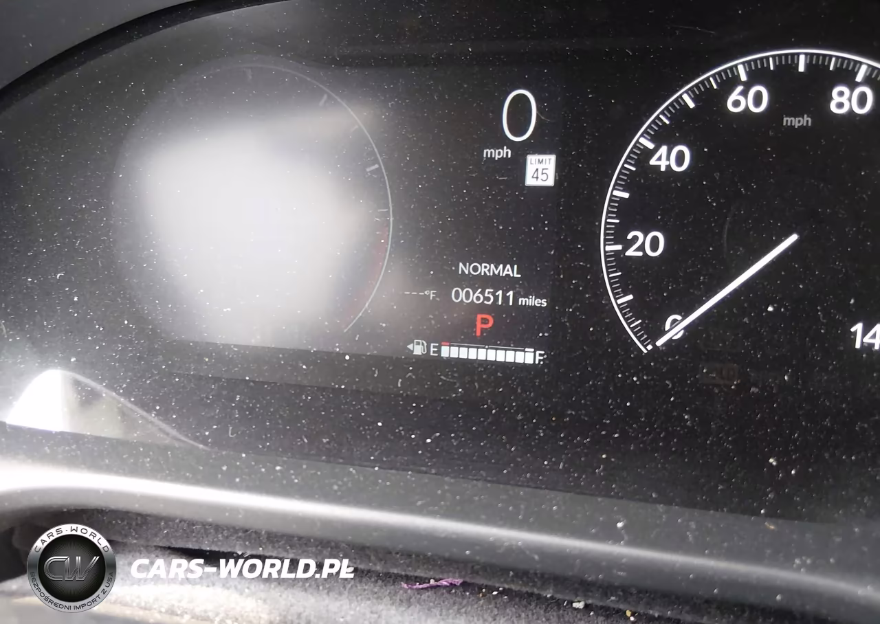 2025 Honda Hr-V Awd Lx VIN:3CZRZ2H34SM773796 - 15