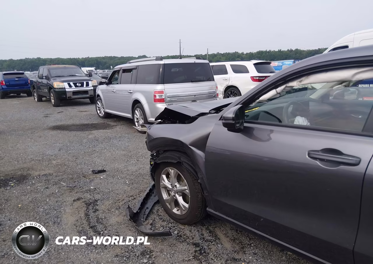 2025 Honda Hr-V Awd Lx VIN:3CZRZ2H34SM773796 - 6