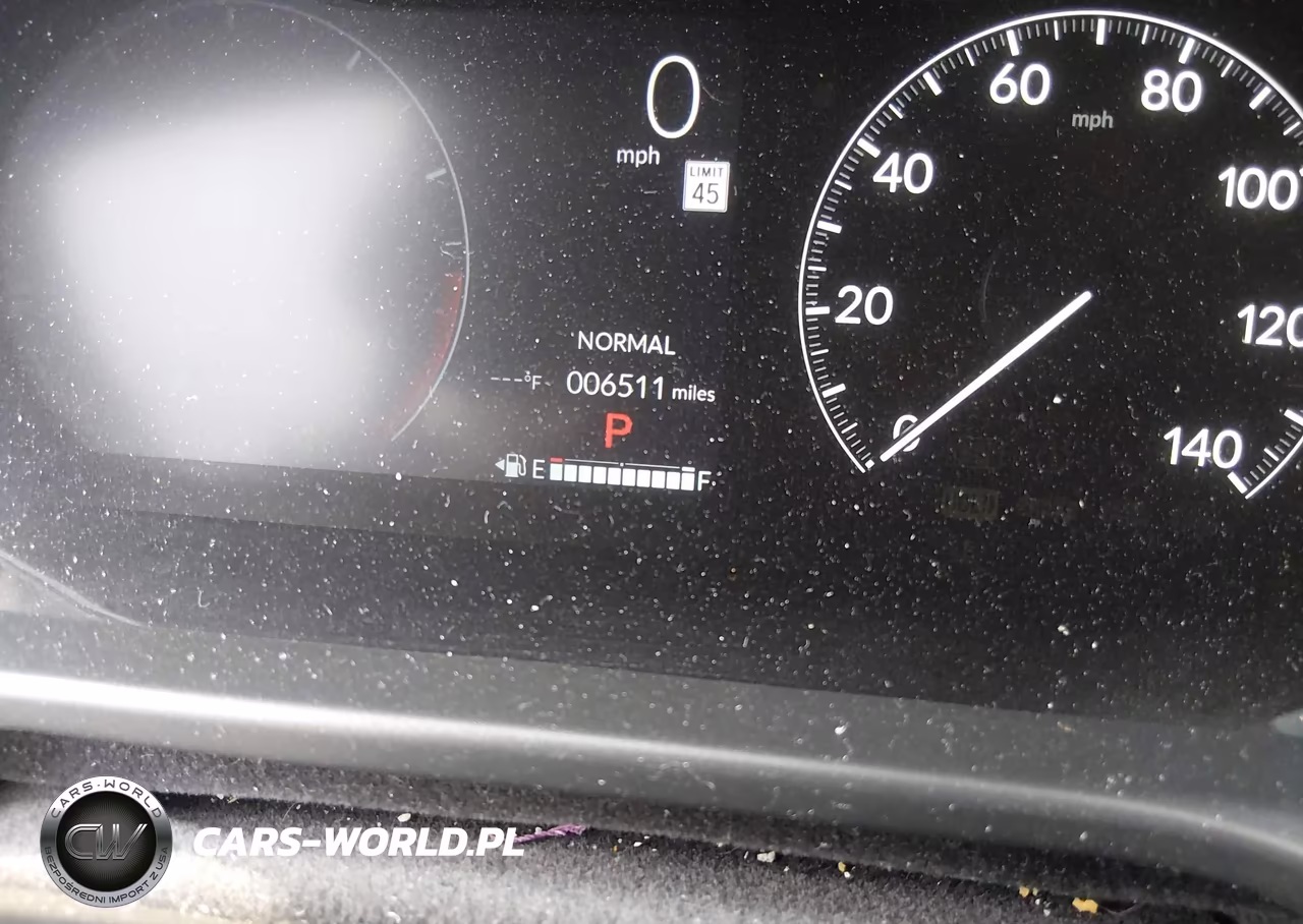 2025 Honda Hr-V Awd Lx VIN:3CZRZ2H34SM773796 - 7