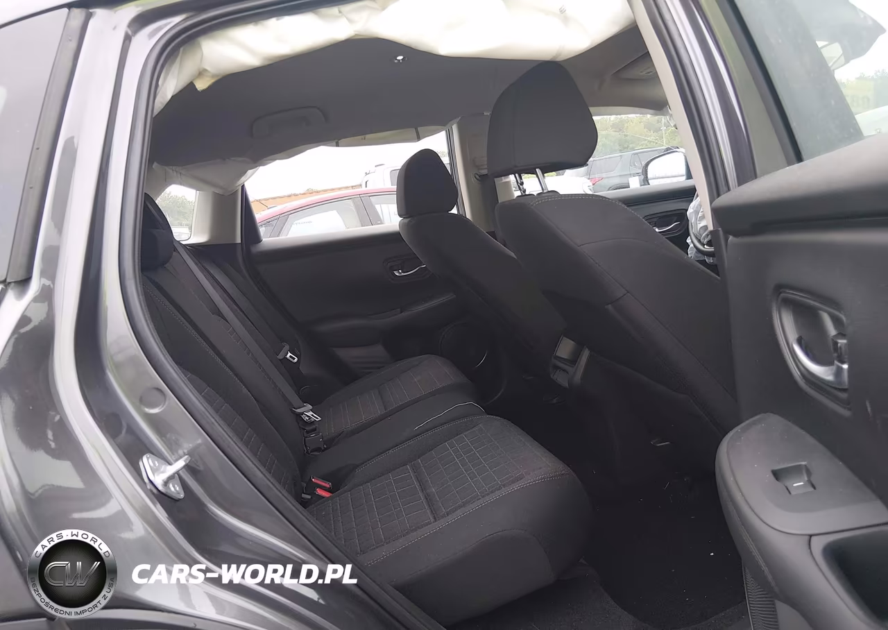 2025 Honda Hr-V Awd Lx VIN:3CZRZ2H34SM773796 - 8