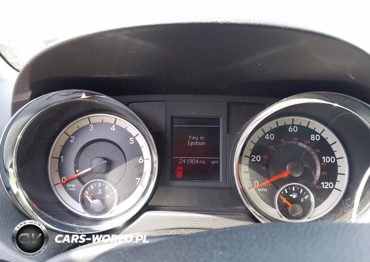 2011 Dodge Grand Caravan Crew VIN:2D4RN5DG4BR728509 - 7