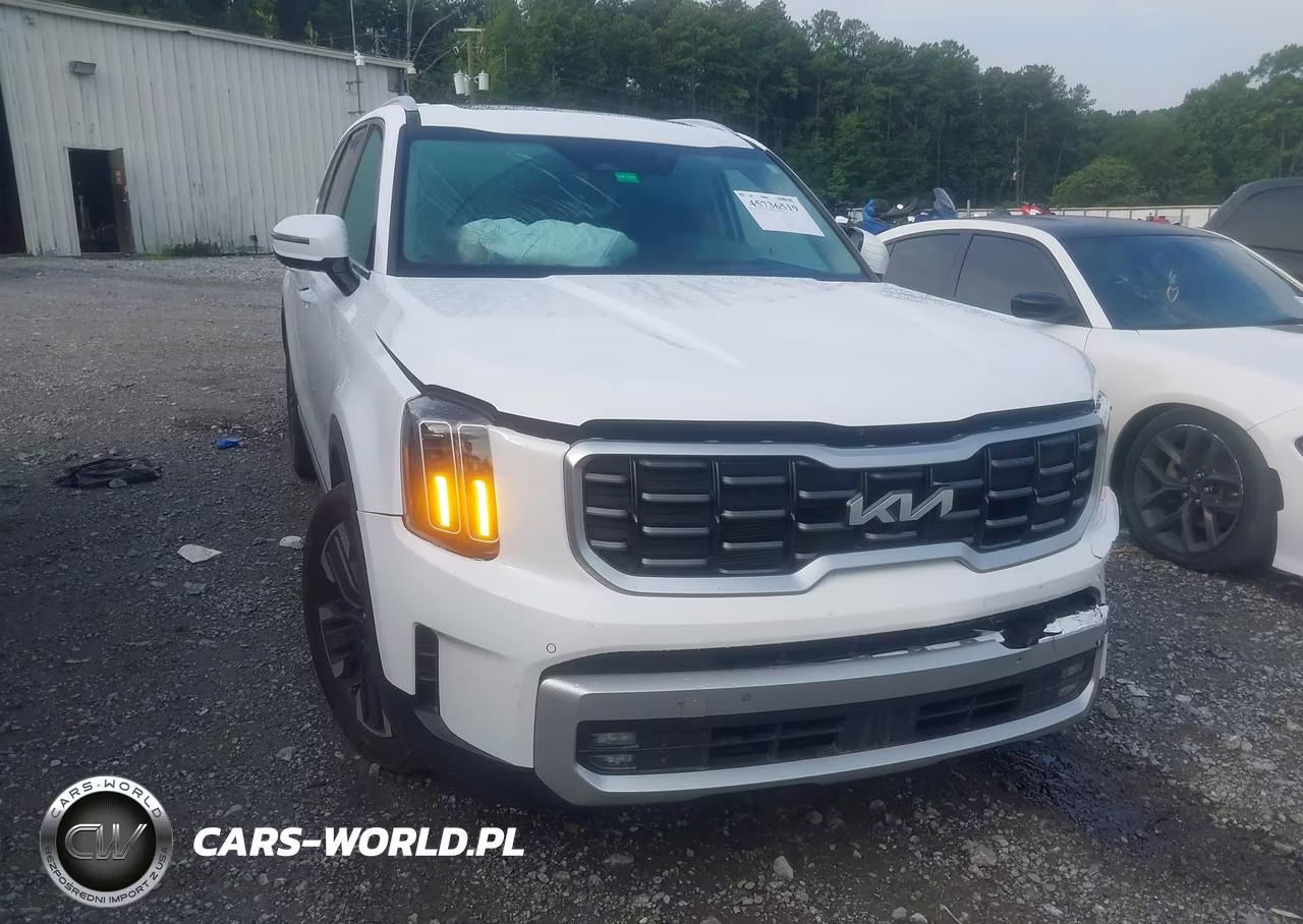 2024 Kia Telluride Sx Prestige – zdjęcie 1 z 16
