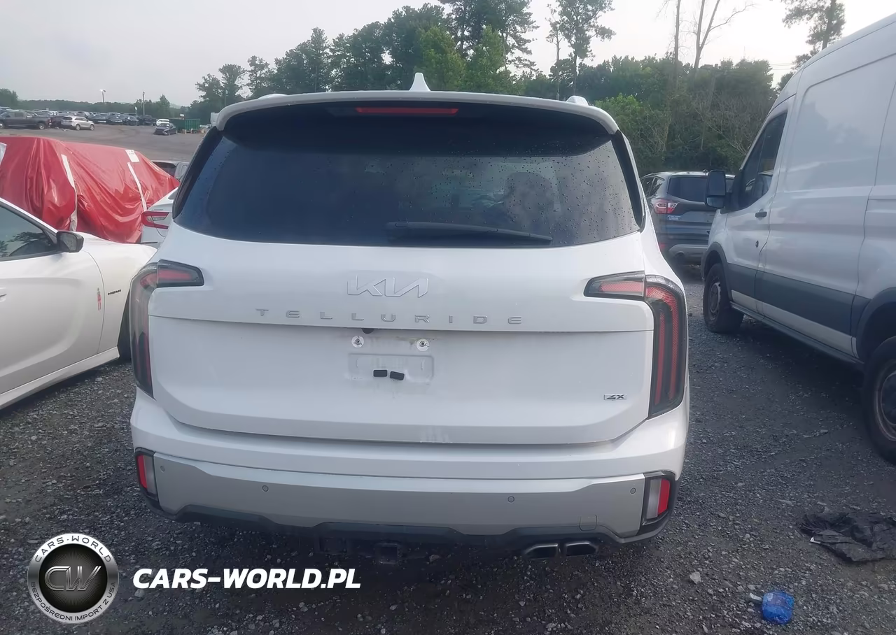 2024 Kia Telluride Sx Prestige VIN:5XYP5DGCXRG542902 - 16