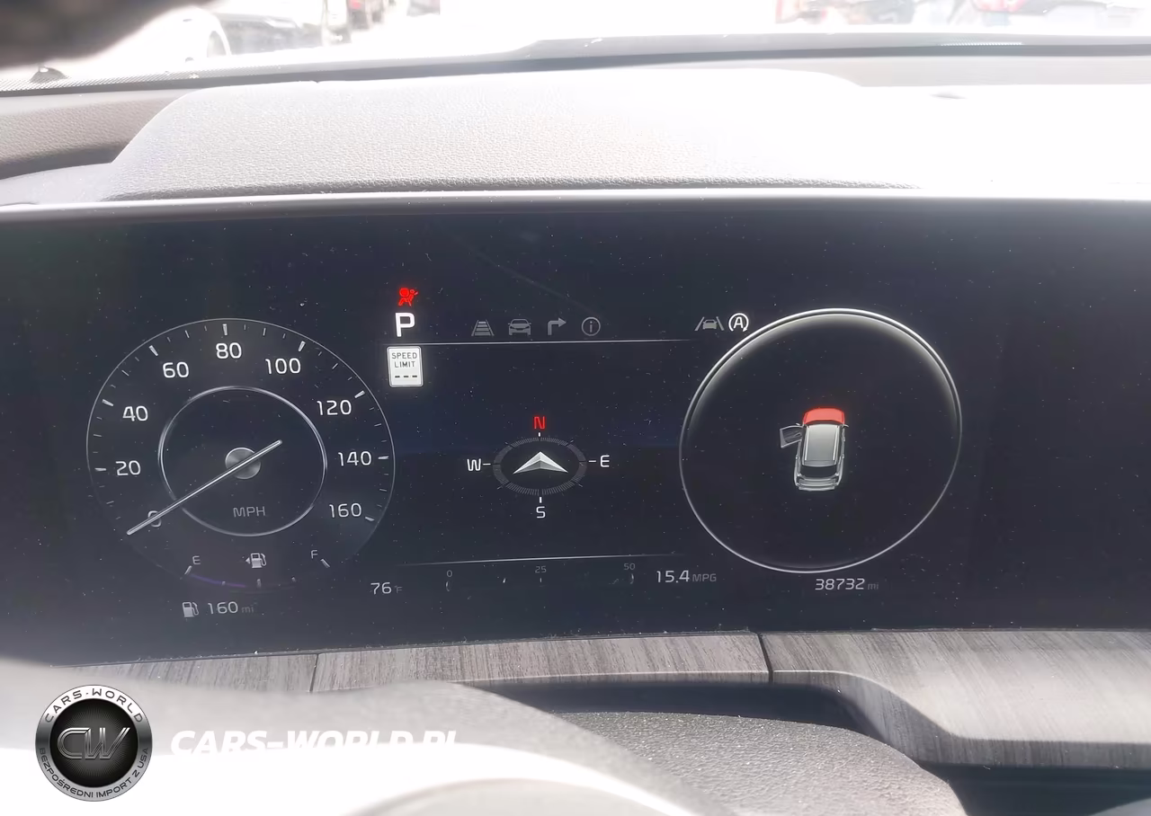 2024 Kia Telluride Sx Prestige VIN:5XYP5DGCXRG542902 - 7