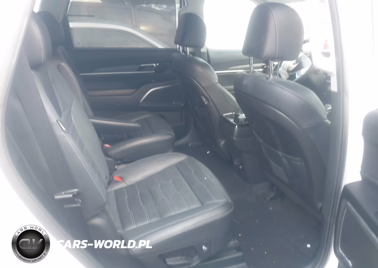 2024 Kia Telluride Sx Prestige VIN:5XYP5DGCXRG542902 - 8