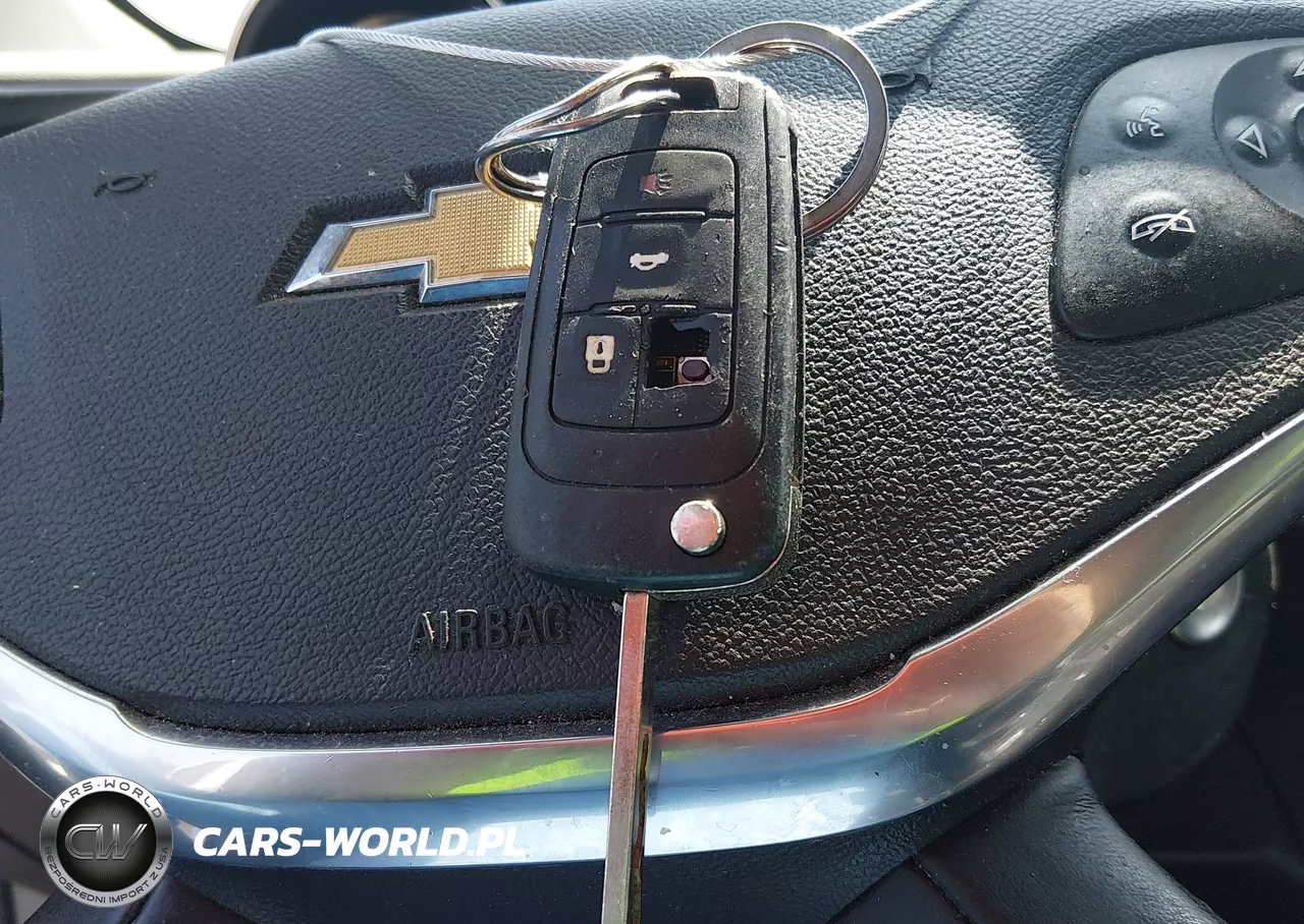 2016 Chevrolet Impala 2Lt VIN:2G1115S35G9148014 - 11