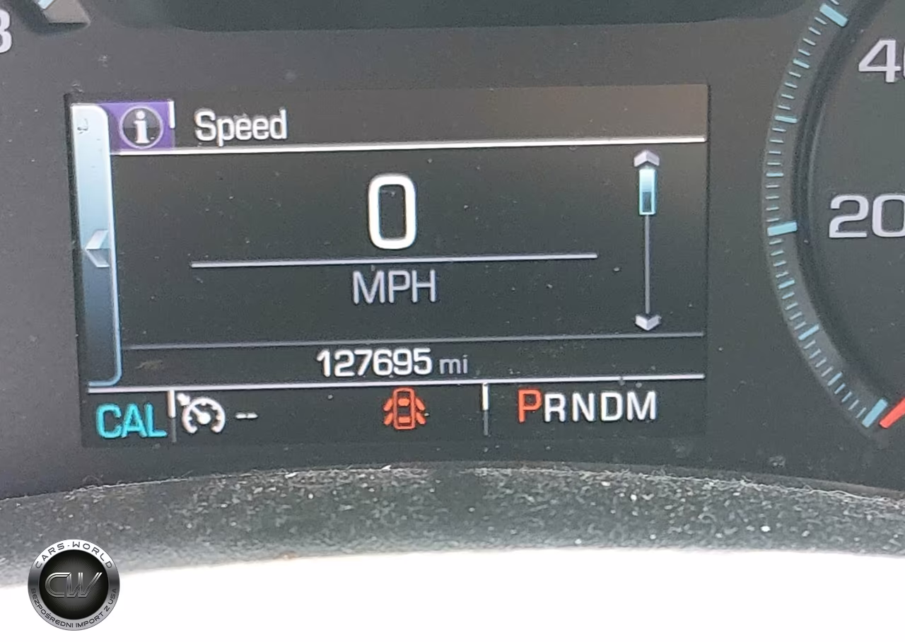 2016 Chevrolet Impala 2Lt VIN:2G1115S35G9148014 - 15