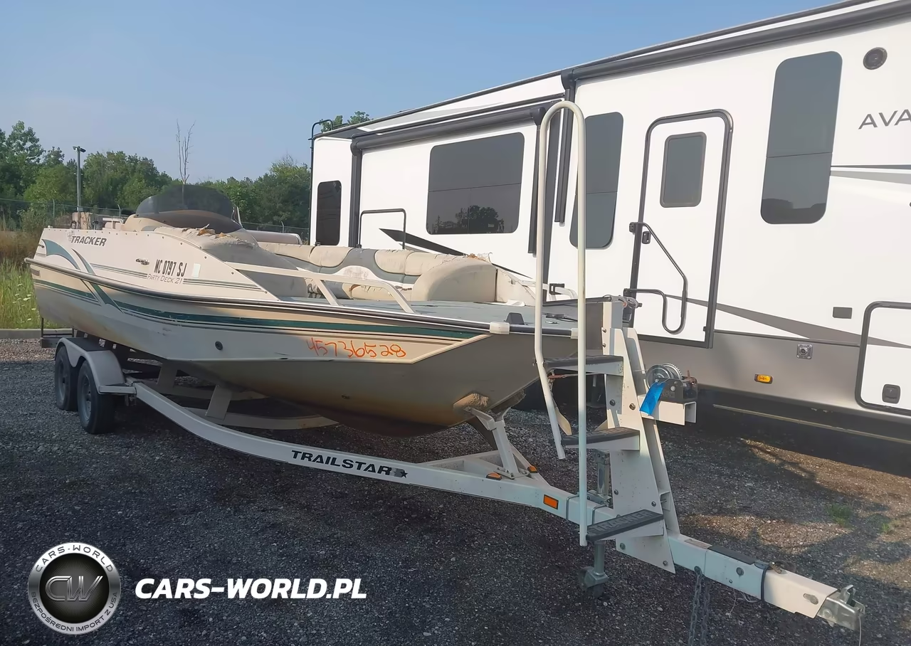 2002 Suntracker Other