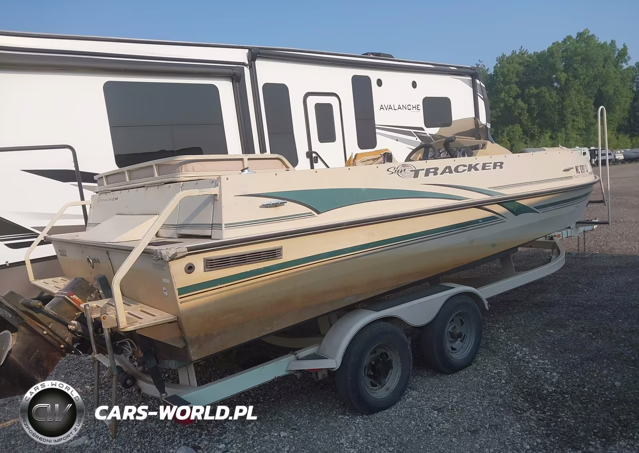 2002 Suntracker Other VIN:BUJ11492L102 - 4