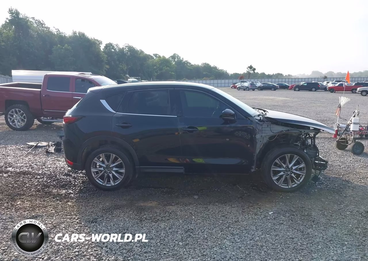 2019 Mazda Cx-5 Grand Touring Reserve VIN:JM3KFBDY1K0510144 - 14